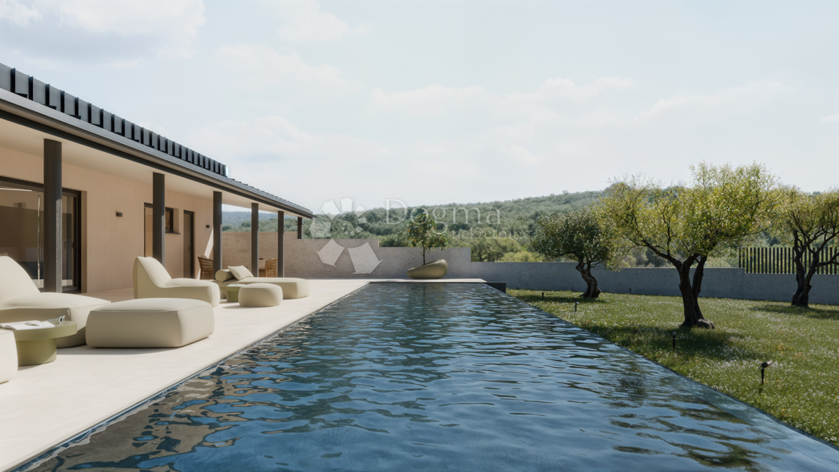 Ekskluzivna rezidenca s pogledom na Buje