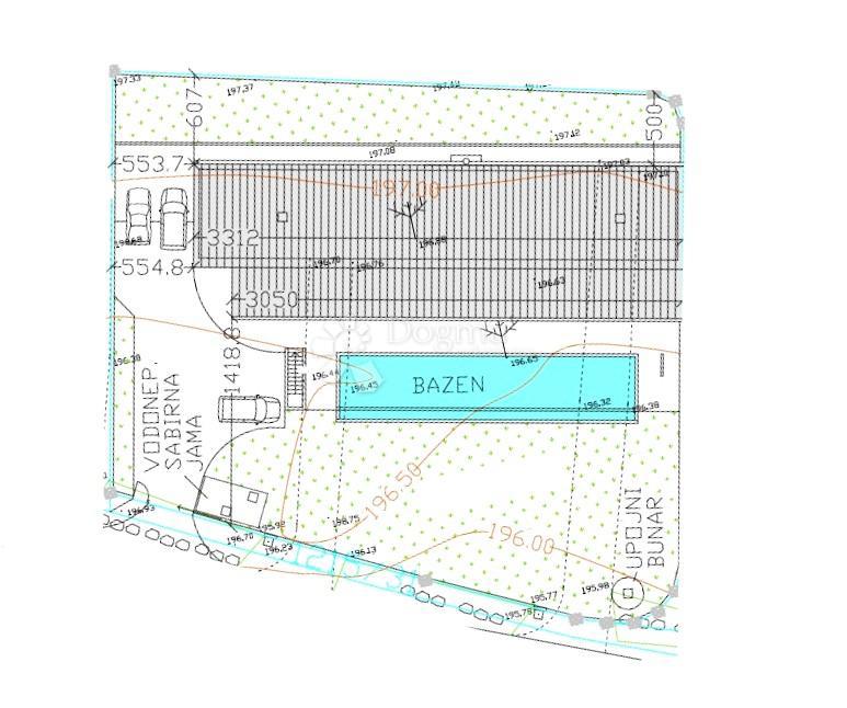 Ekskluzivna rezidenca s pogledom na Buje