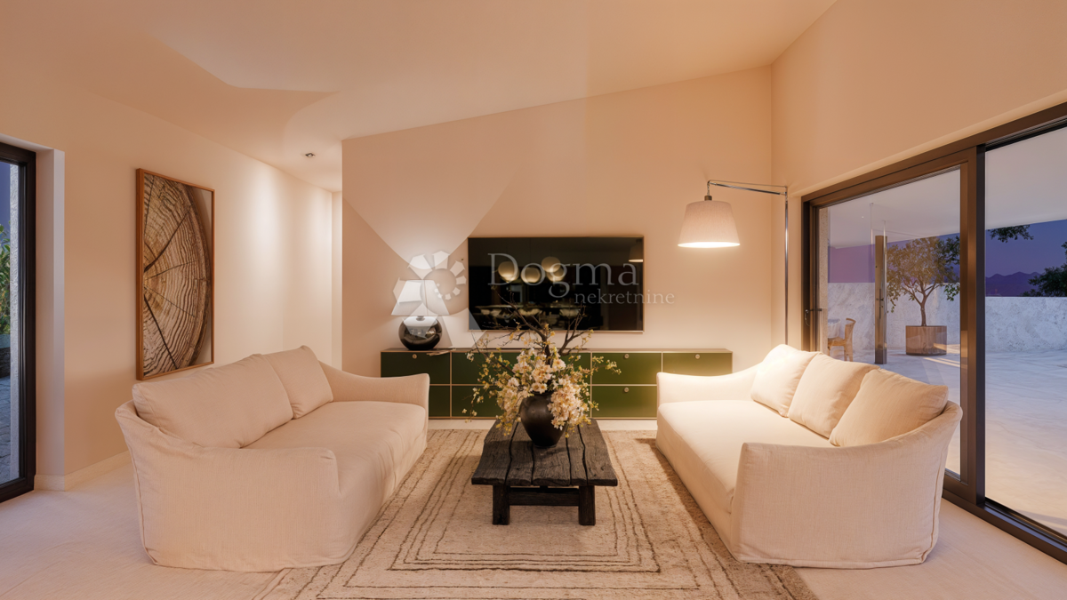 Ekskluzivna rezidenca s pogledom na Buje