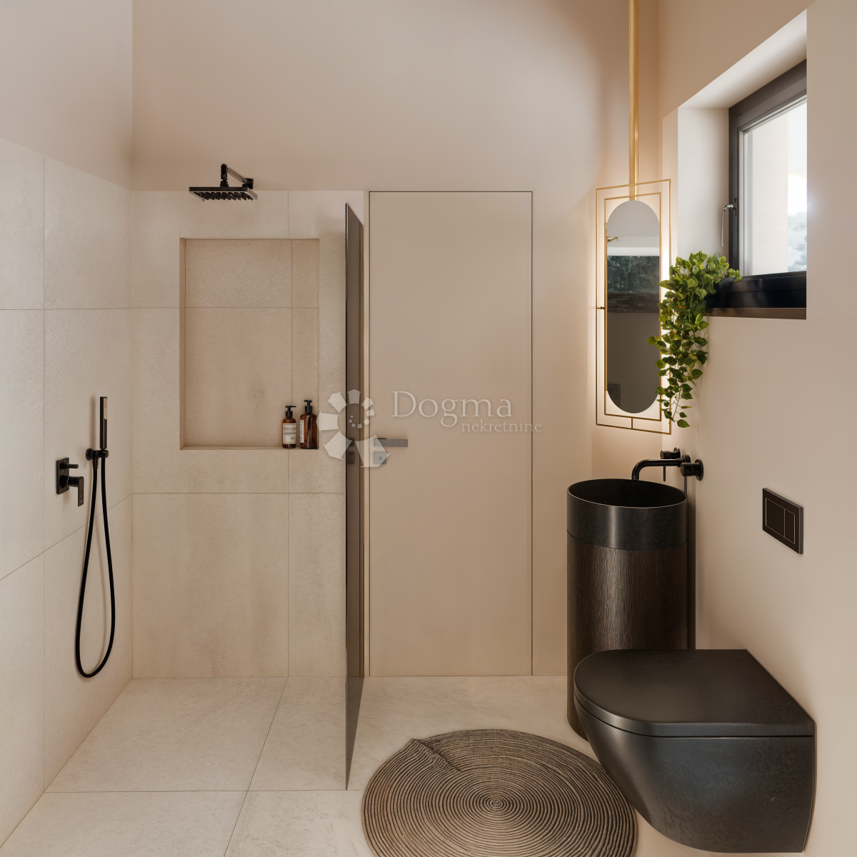 Ekskluzivna rezidenca s pogledom na Buje