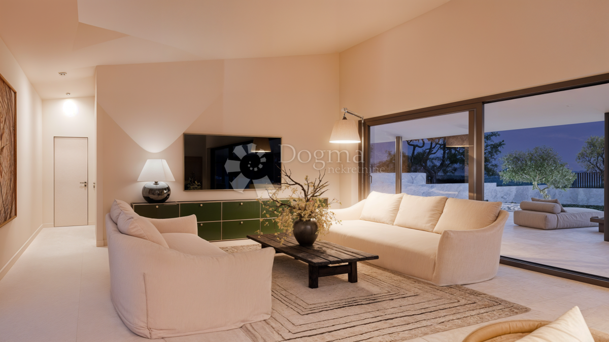 Ekskluzivna rezidenca s pogledom na Buje