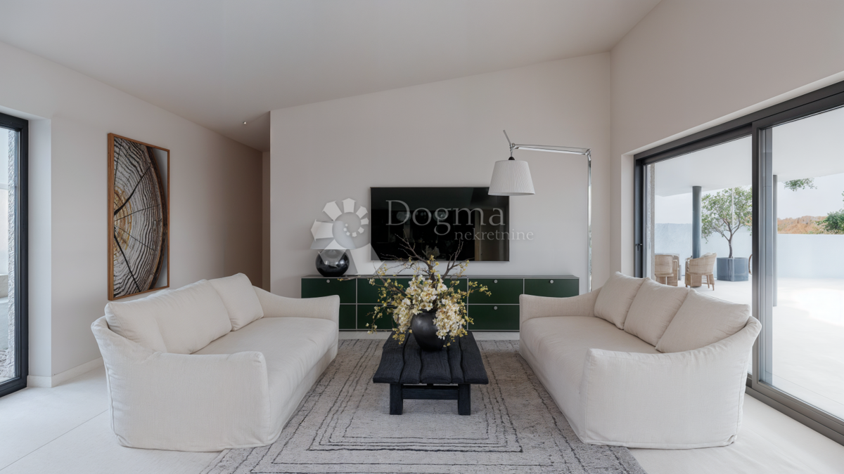 Ekskluzivna rezidenca s pogledom na Buje