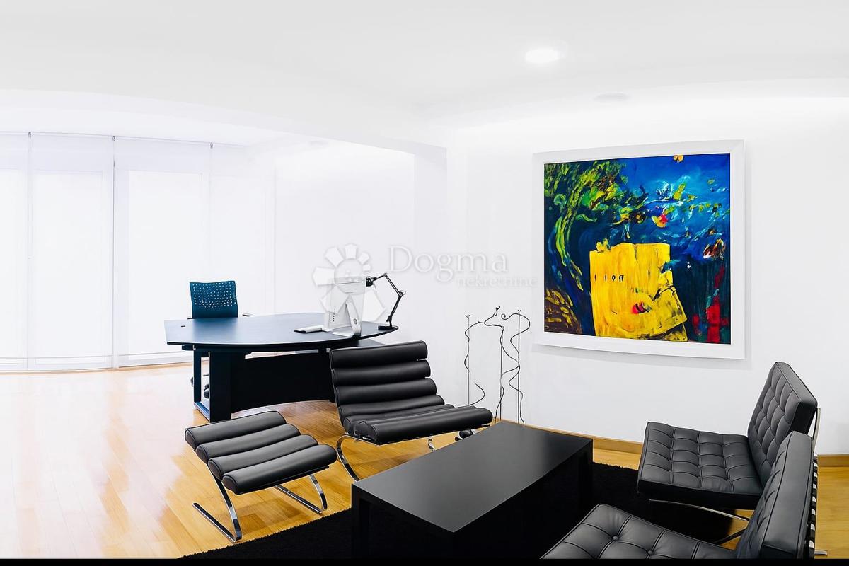 Poslovni prostor Črnomerec, 172,85m2