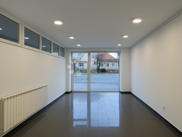 Poslovni prostor Črnomerec, 172,85m2