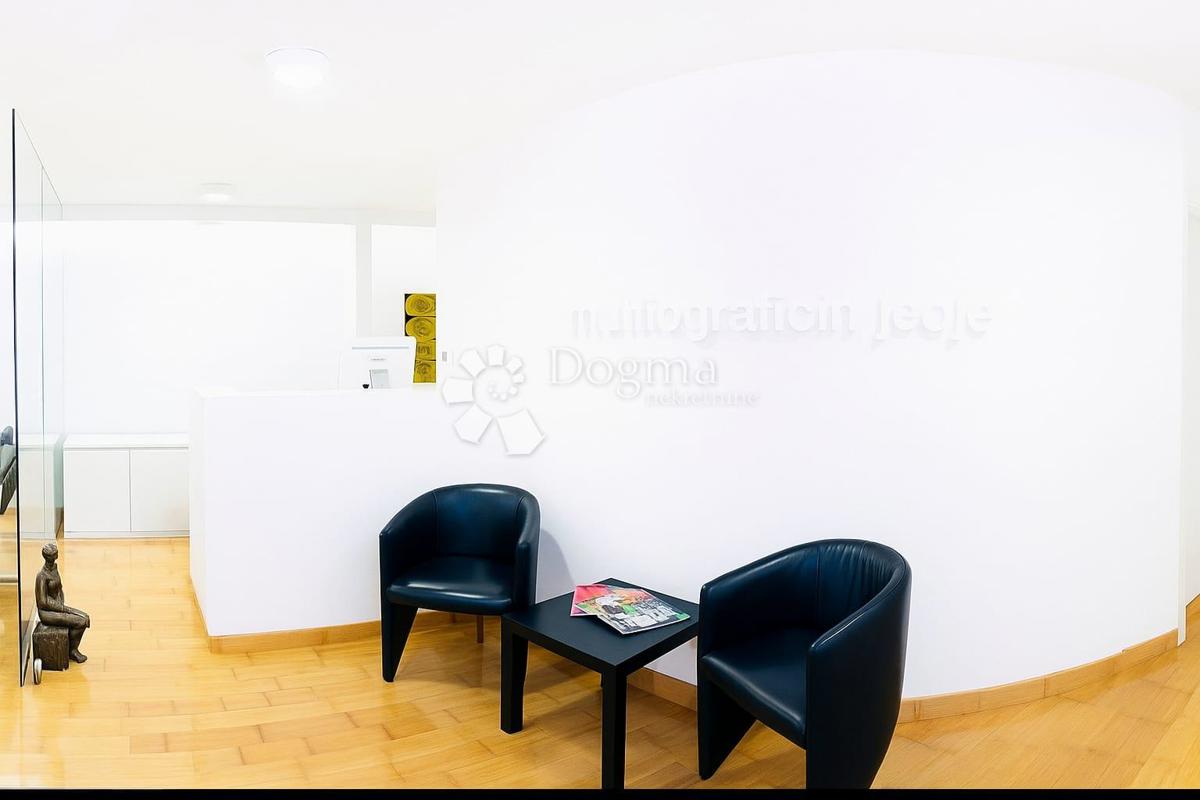 Poslovni prostor Črnomerec, 172,85m2