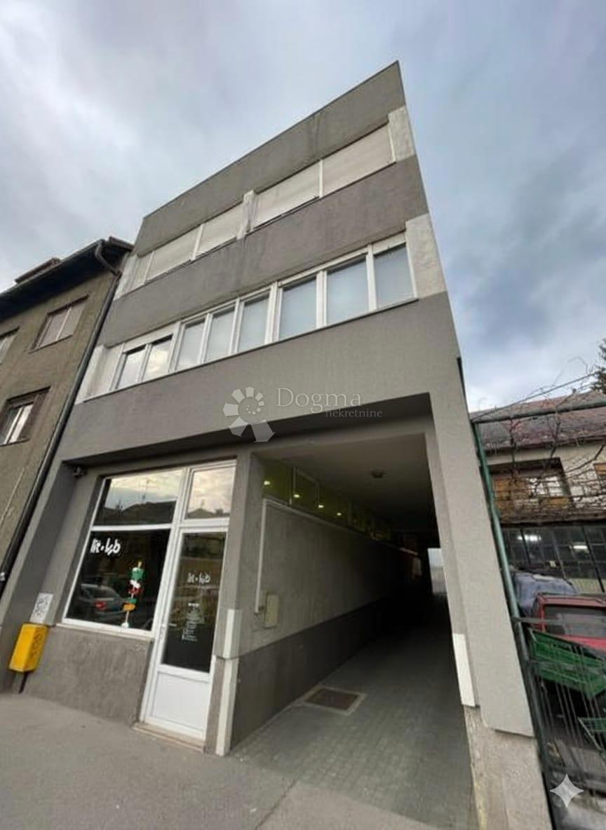 Poslovni prostor Črnomerec, 172,85m2