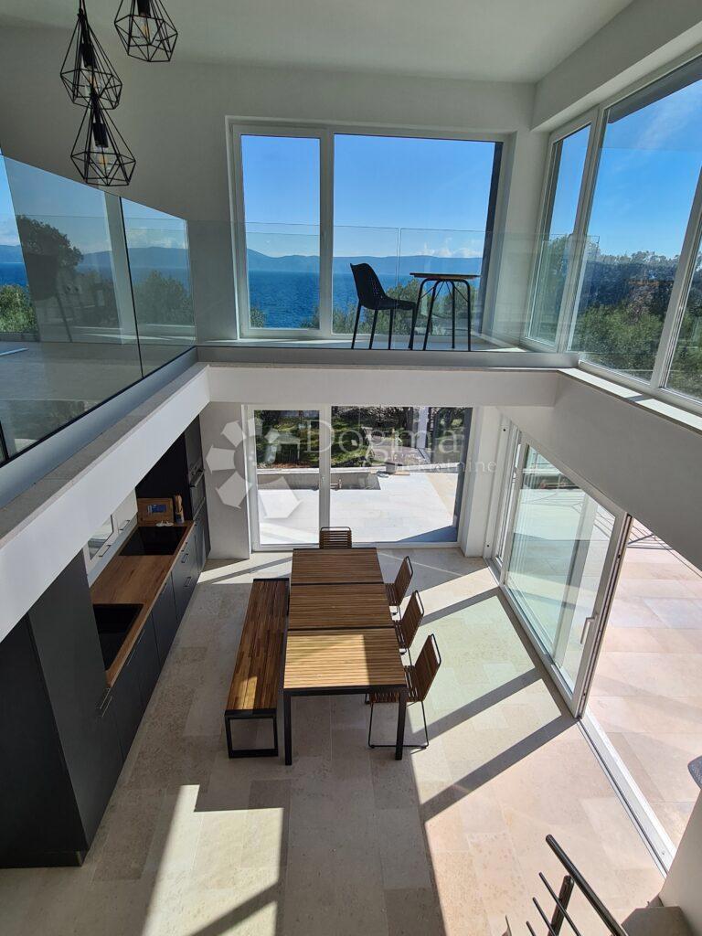 Hiša Rabac, Labin, 200m2