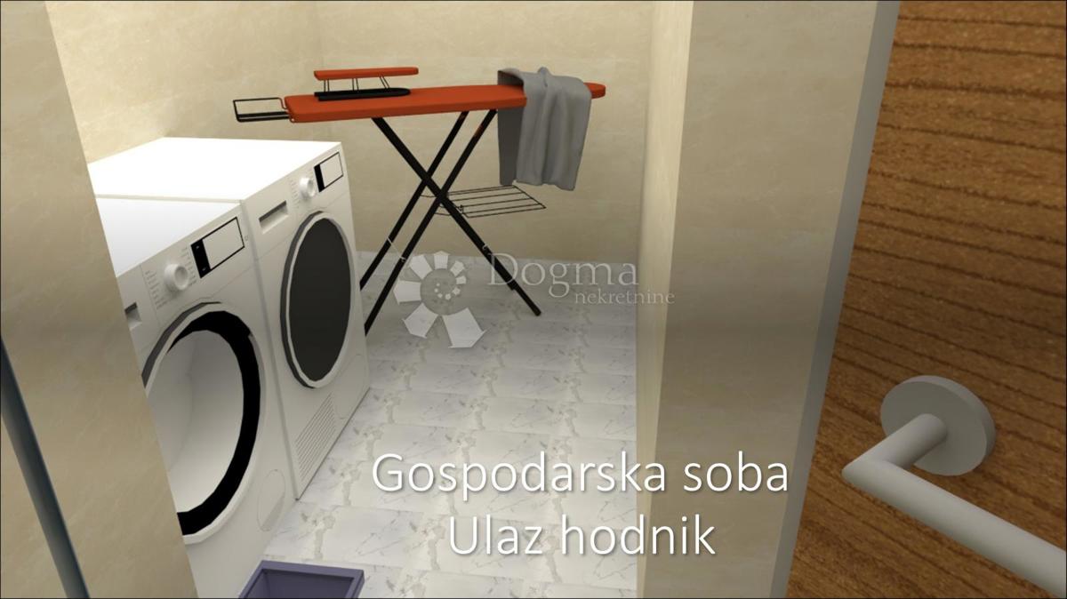 Luksuzno dvonadstropno podstrešje v središču Zagreba