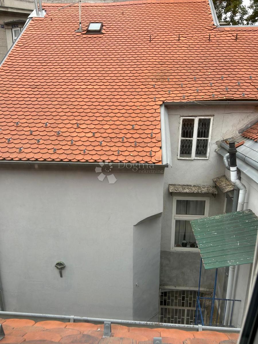 Stanovanje Donji grad, Donji Grad, 22m2