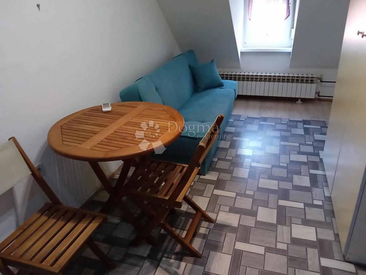 Stanovanje Donji grad, Donji Grad, 22m2