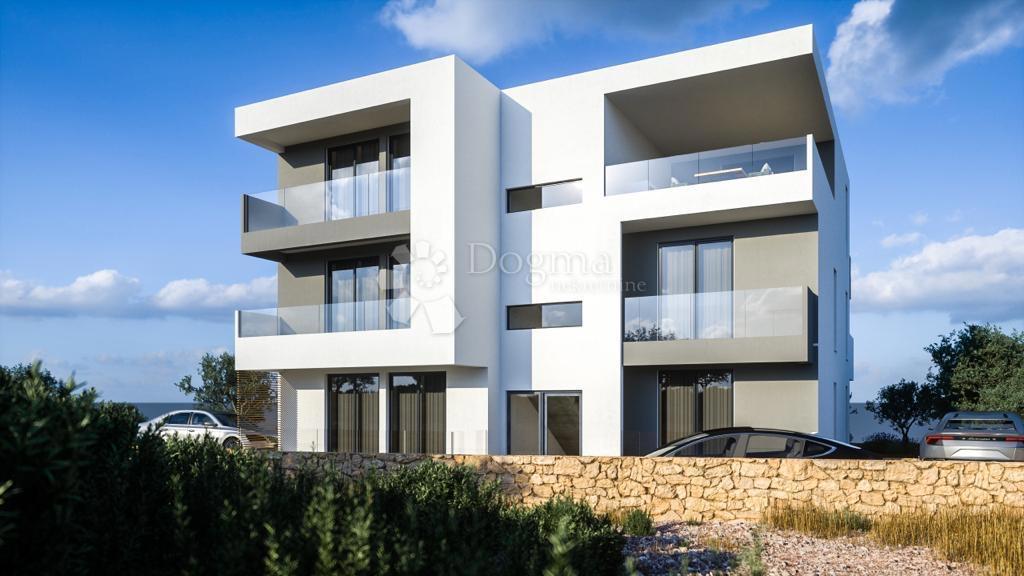 Stanovanje Okrug Gornji, Okrug, 66,84m2