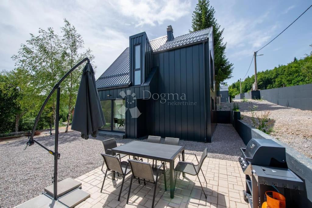 Hiša Delnice, 97,74m2