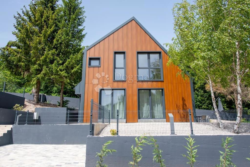 Hiša Delnice, 97,74m2