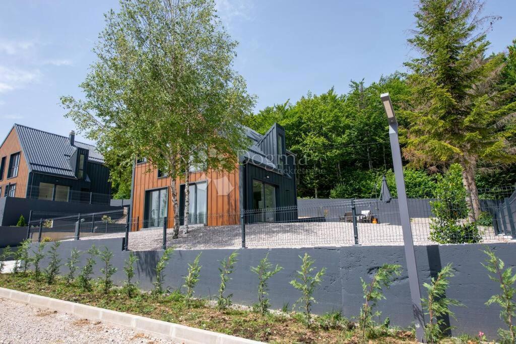 Hiša Delnice, 97,74m2