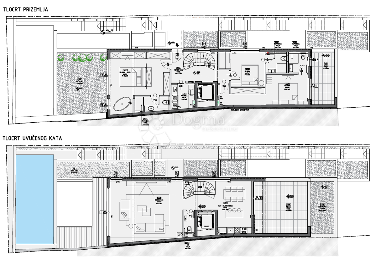 Stanovanje Maksimir, 163m2