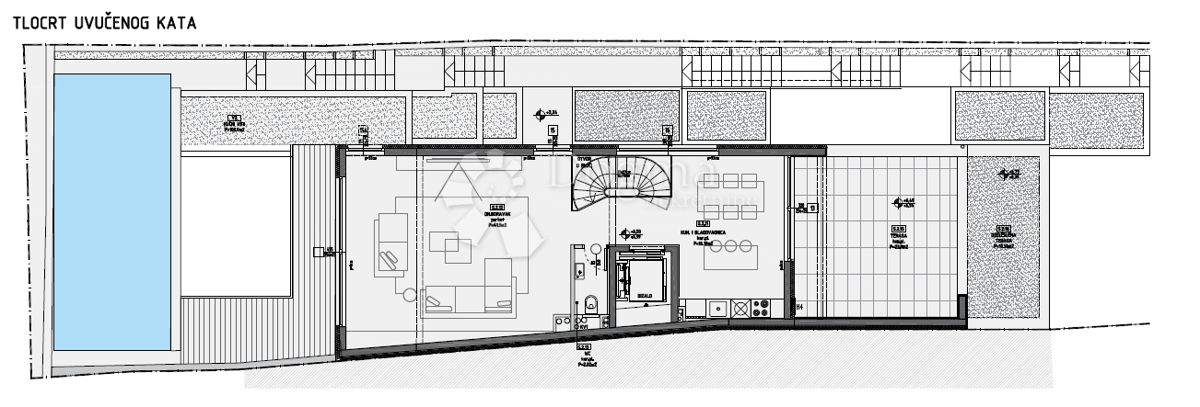 Stanovanje Maksimir, 163m2