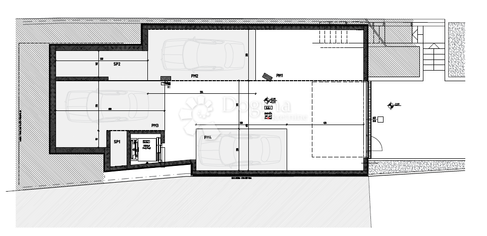 Stanovanje Maksimir, 163m2