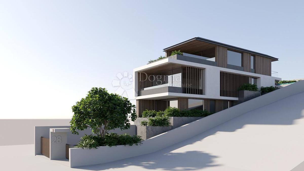 Stanovanje Maksimir, 163m2