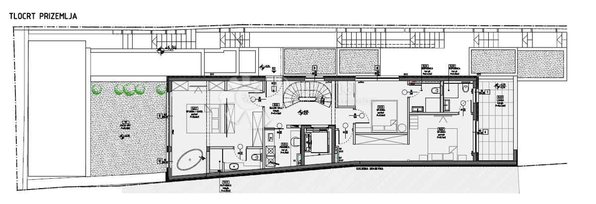 Stanovanje Maksimir, 163m2