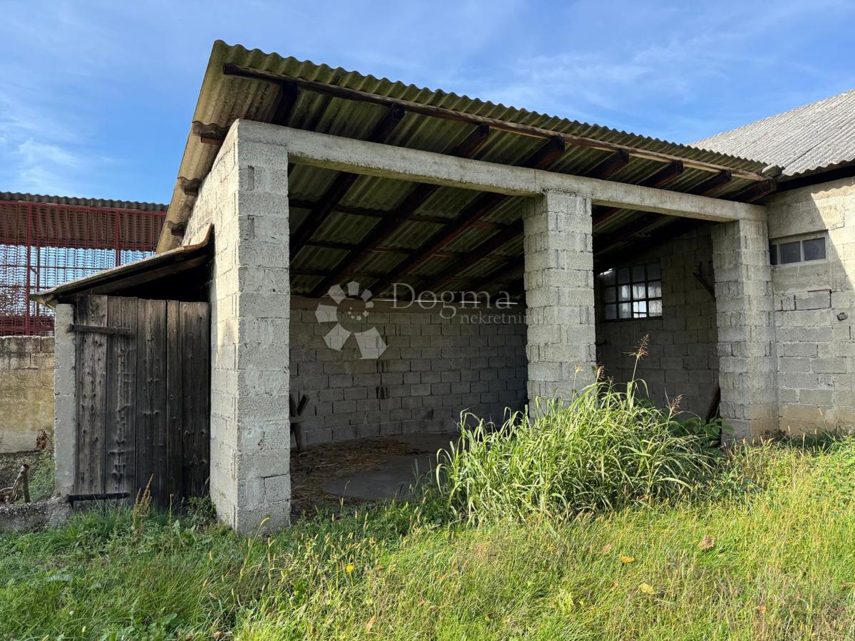 Zazidljivo zemljišče Donji Kućan, Varaždin - Okolica, 4.372m2