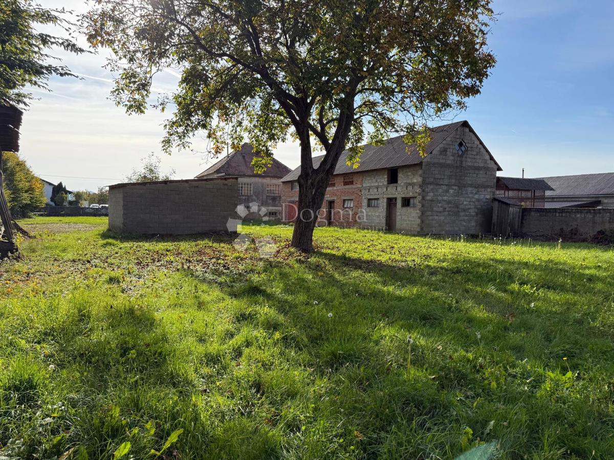 Zazidljivo zemljišče Donji Kućan, Varaždin - Okolica, 4.372m2