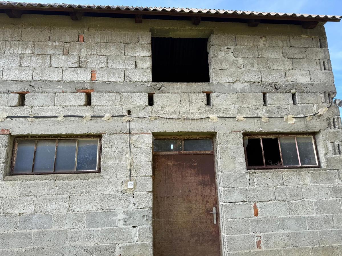 Zazidljivo zemljišče Donji Kućan, Varaždin - Okolica, 4.372m2