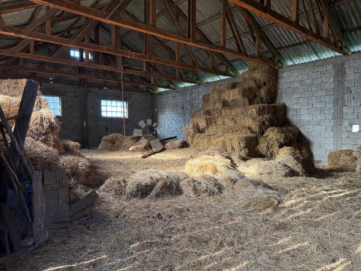 Zazidljivo zemljišče Donji Kućan, Varaždin - Okolica, 4.372m2