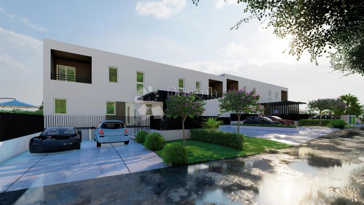 Hiša Poreč, 101,21m2