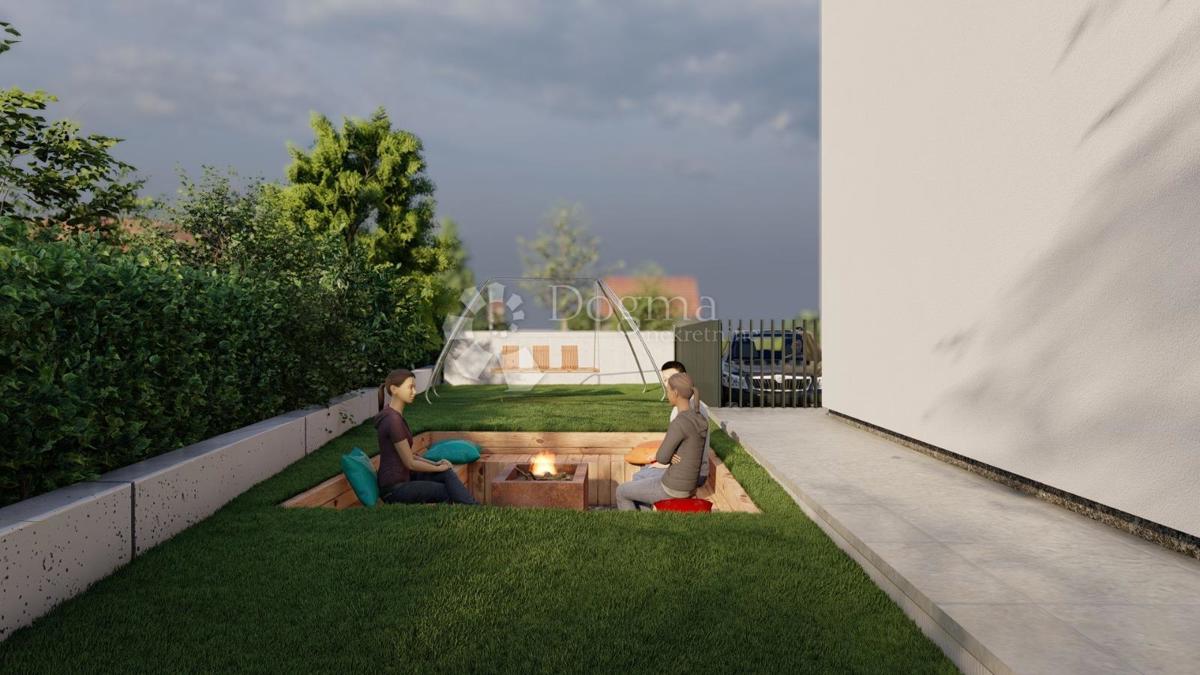 Hiša Poreč, 101,21m2