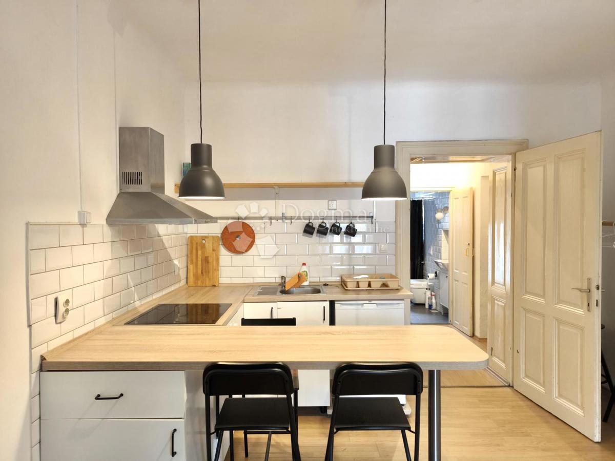 Stanovanje Donji grad, Donji Grad, 32m2