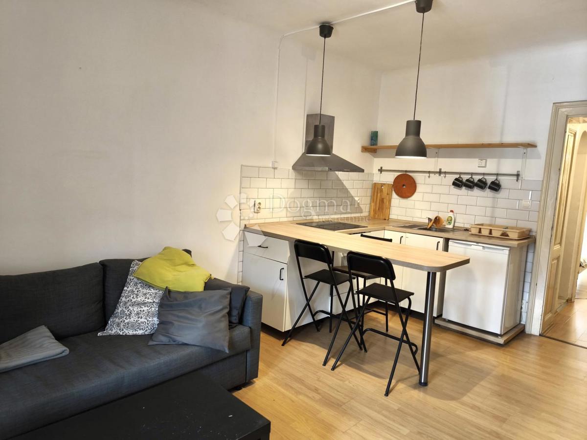 Stanovanje Donji grad, Donji Grad, 32m2