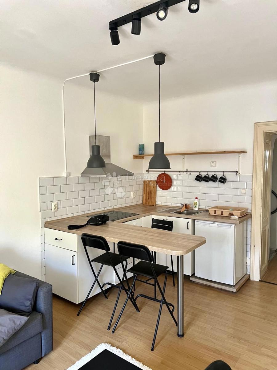 Stanovanje Donji grad, Donji Grad, 32m2