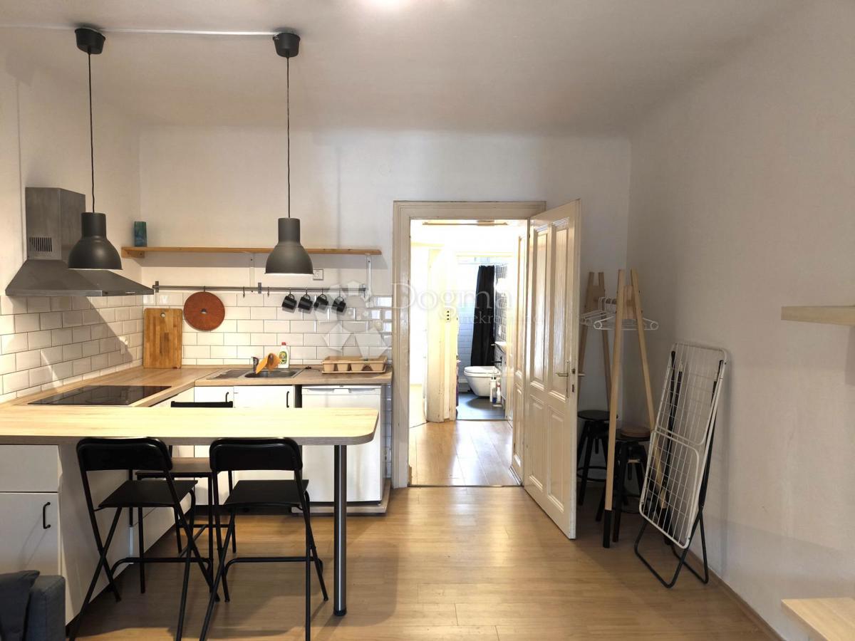 Stanovanje Donji grad, Donji Grad, 32m2