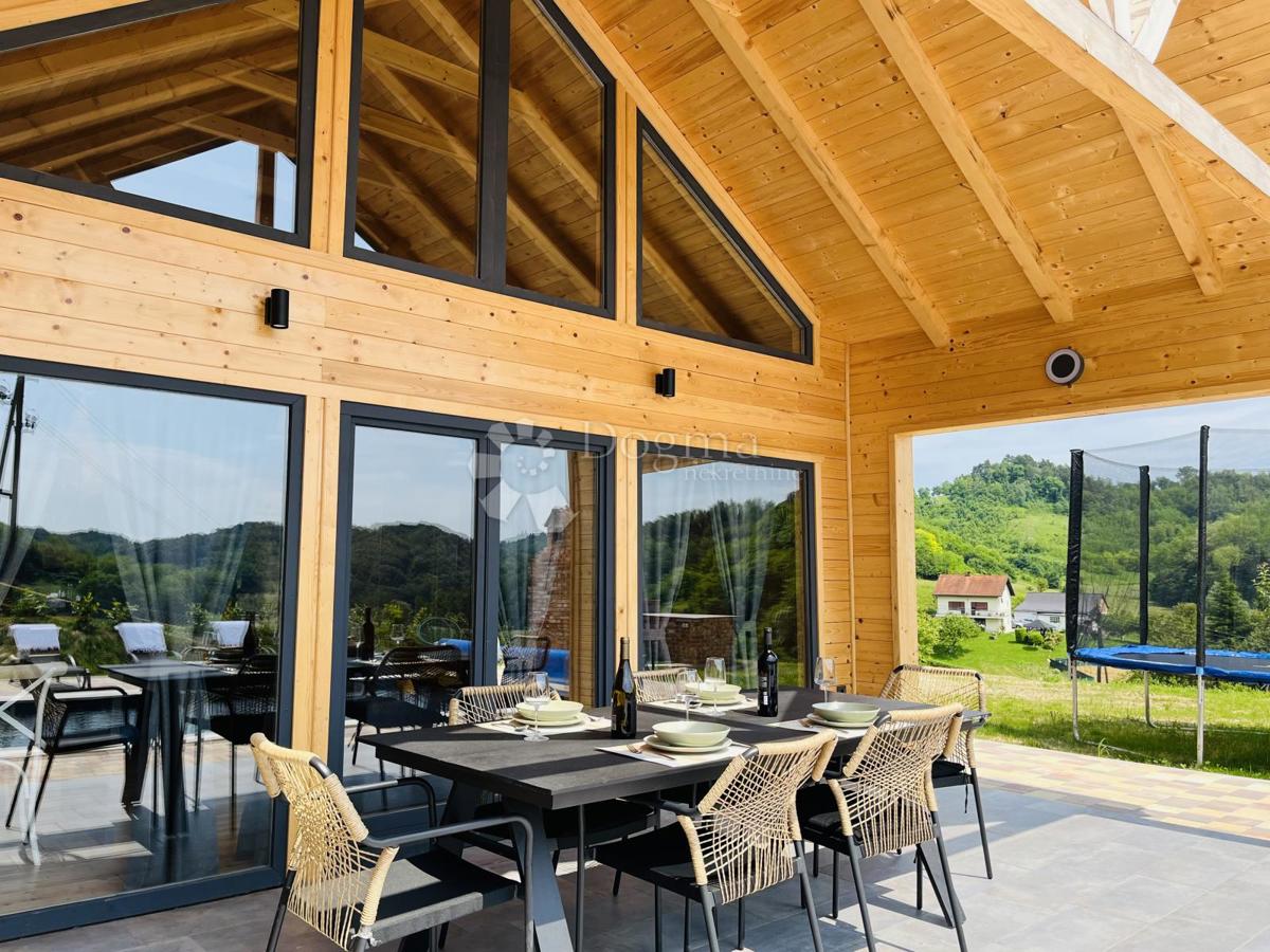 Hiša Krapinske Toplice, 60m2