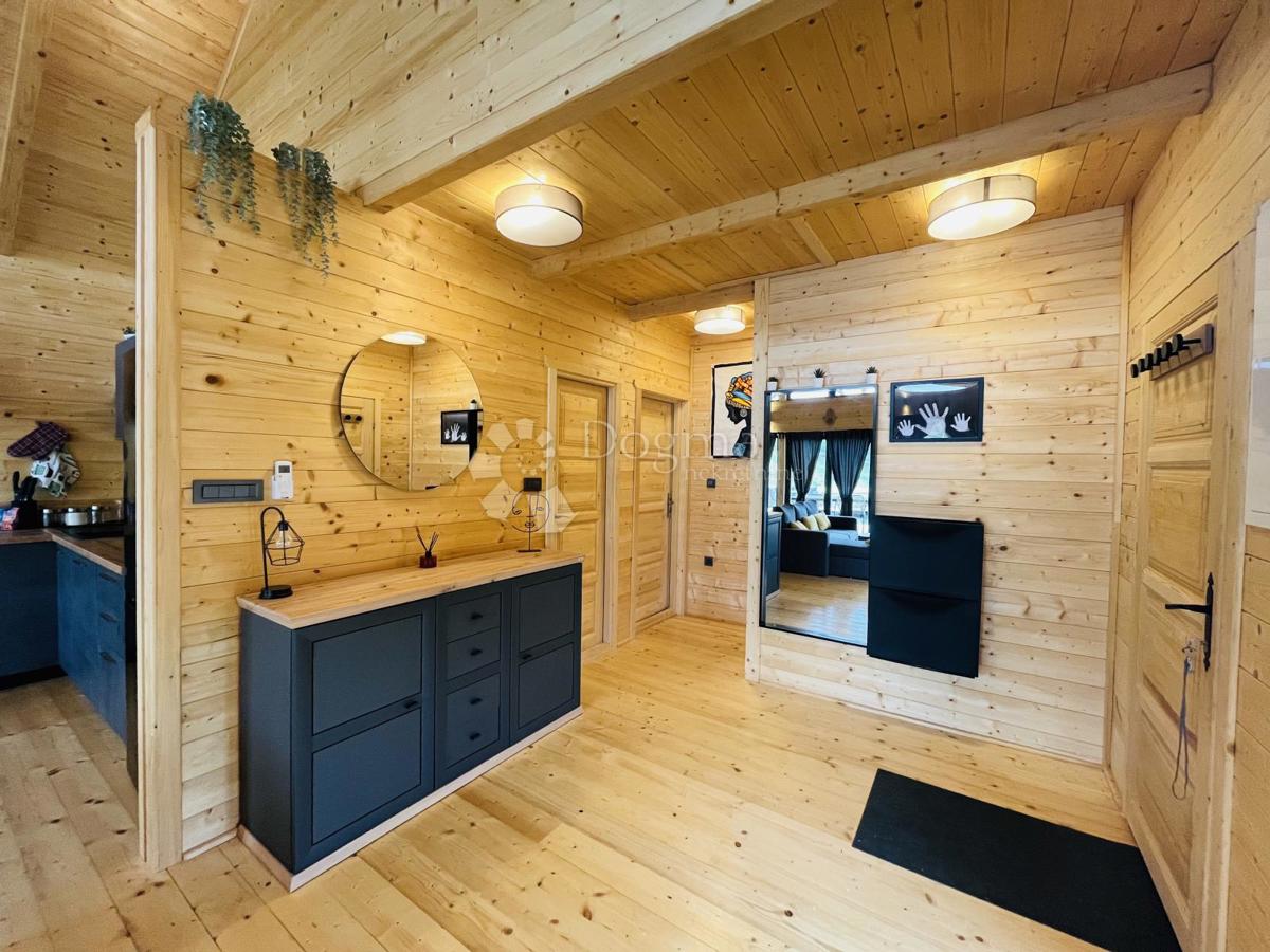 Hiša Krapinske Toplice, 60m2