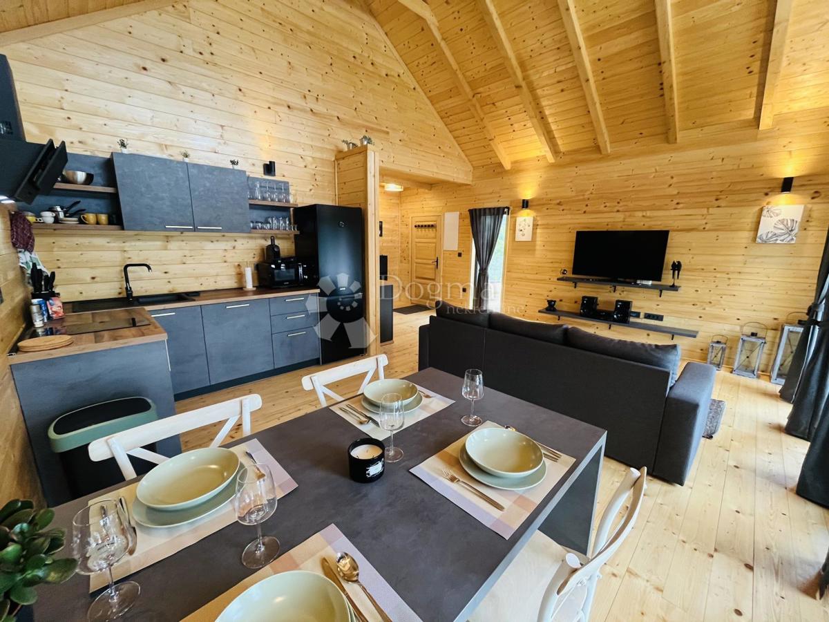 Hiša Krapinske Toplice, 60m2