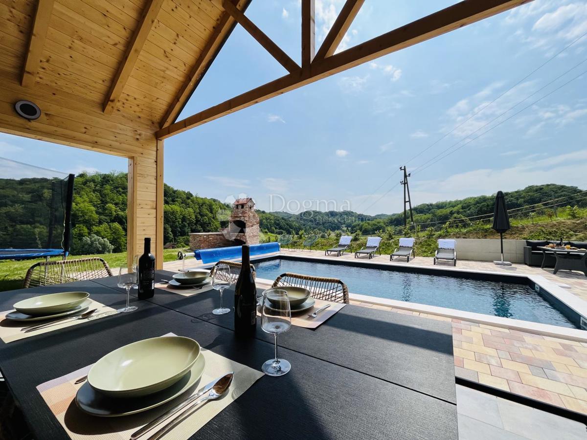 Hiša Krapinske Toplice, 60m2