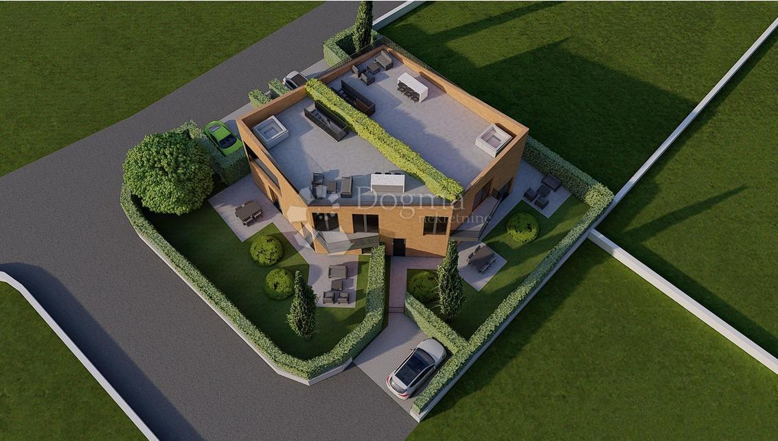 Stanovanje Poreč, 55,32m2