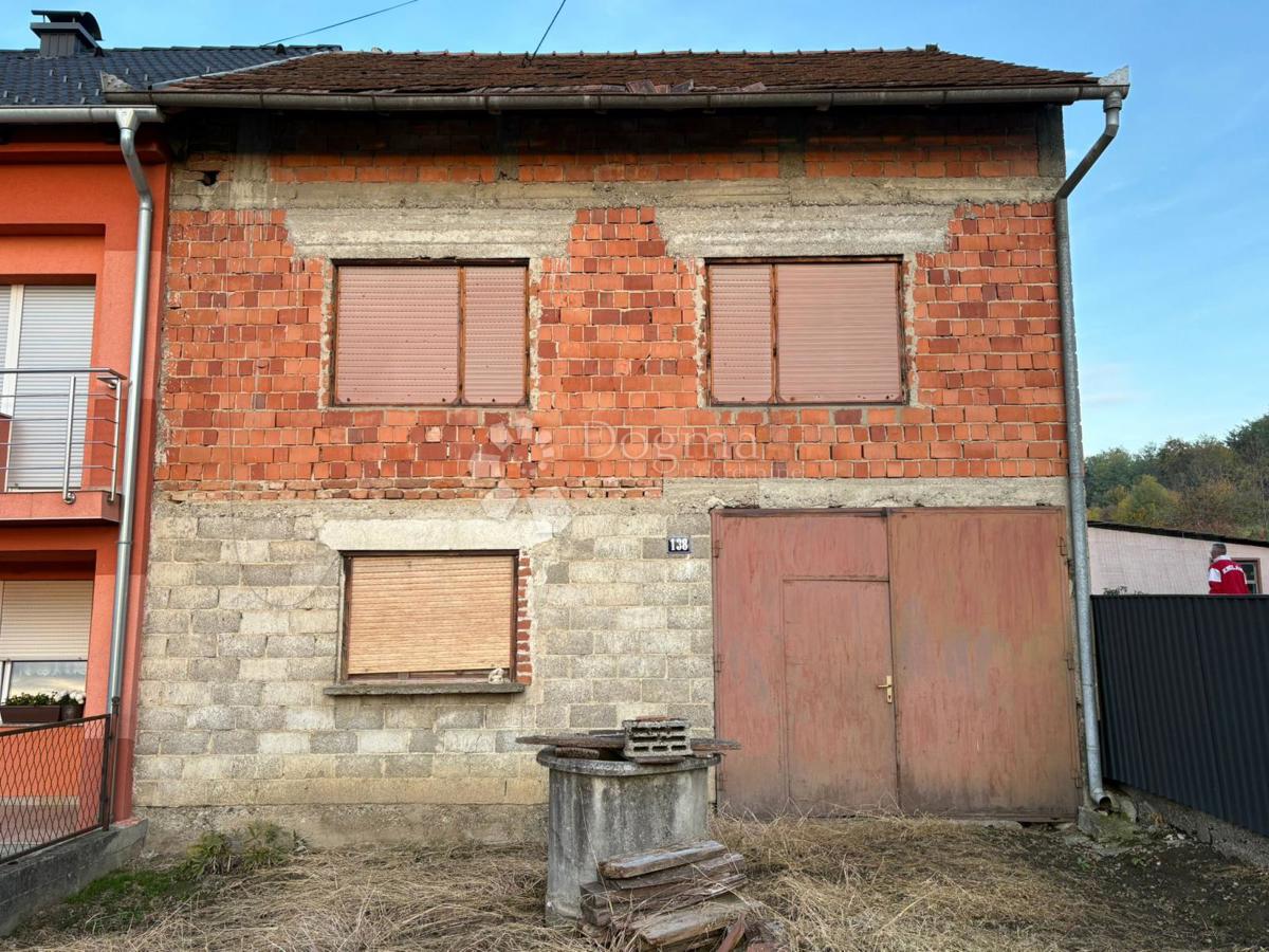 Hiša Leskovec Toplički, Varaždinske Toplice, 71m2