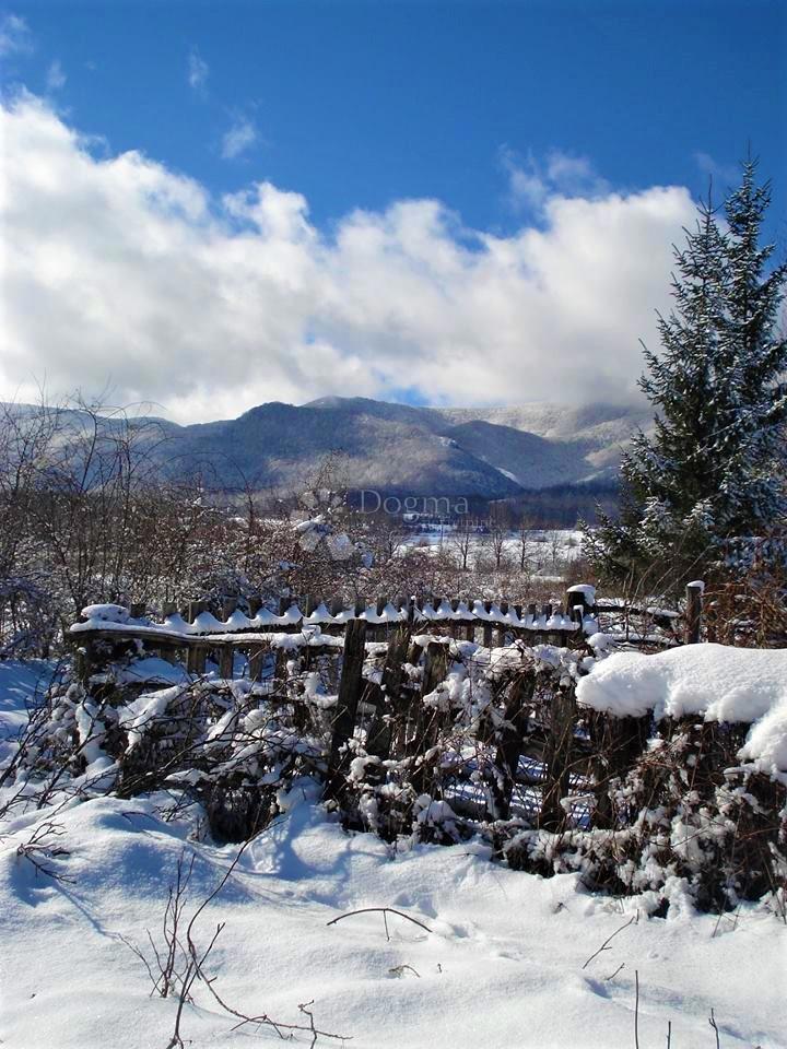 Kmetijsko zemljišče Kestenovac, Donji Lapac, 19.050m2