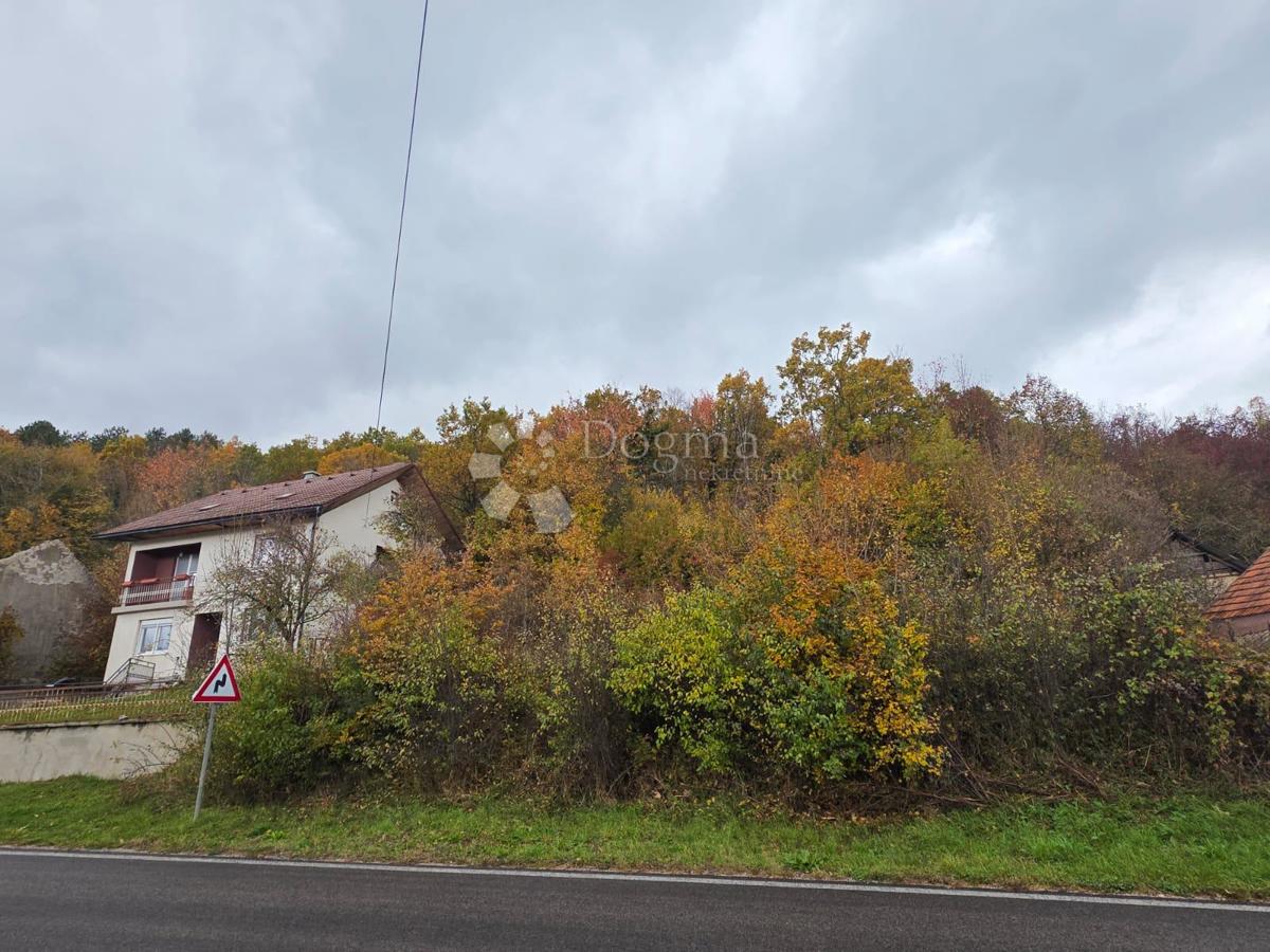 Zazidljivo zemljišče Lički Novi, Gospić - Okolica, 356m2