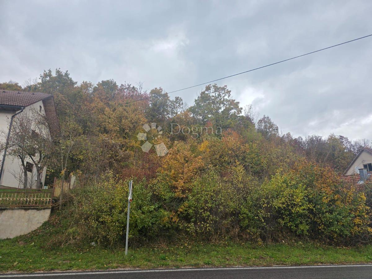 Zazidljivo zemljišče Lički Novi, Gospić - Okolica, 356m2