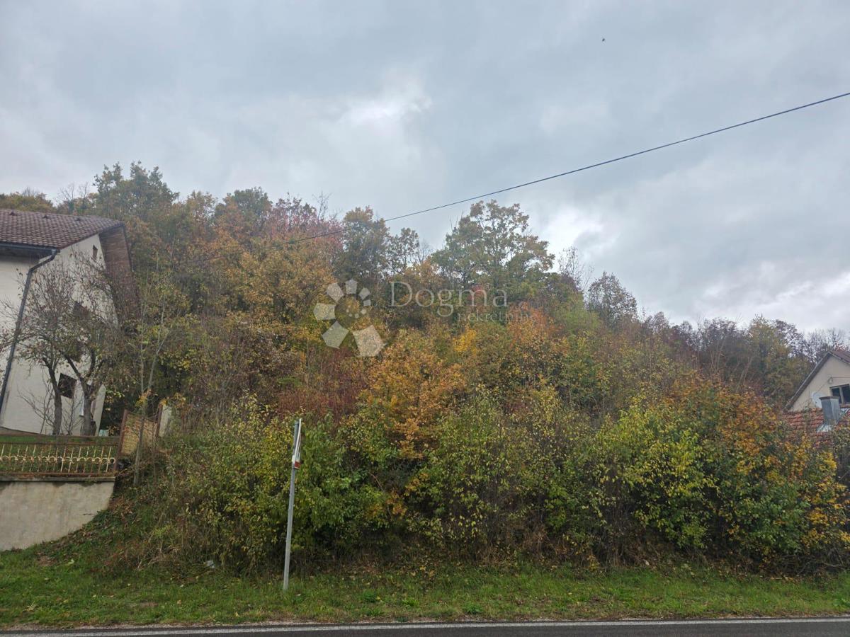 Zazidljivo zemljišče Lički Novi, Gospić - Okolica, 356m2