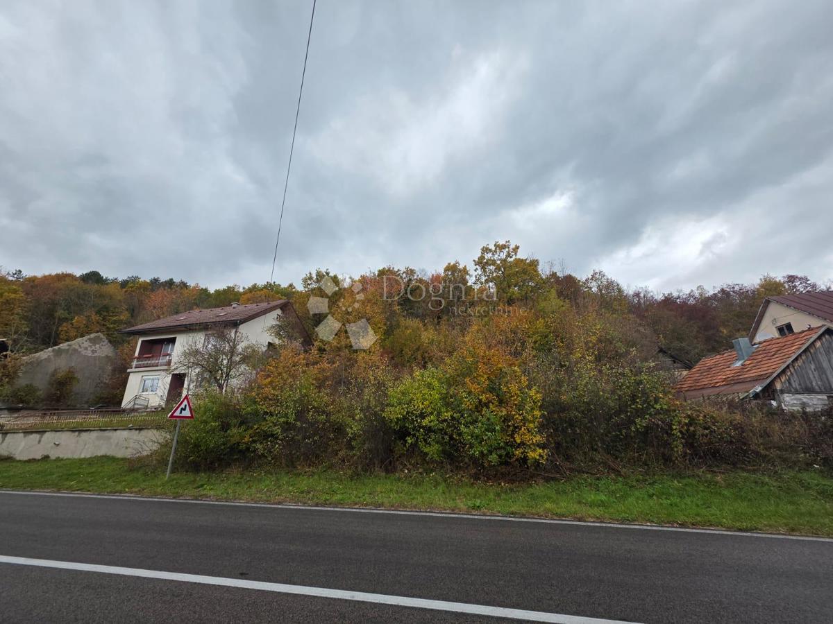 Zazidljivo zemljišče Lički Novi, Gospić - Okolica, 356m2