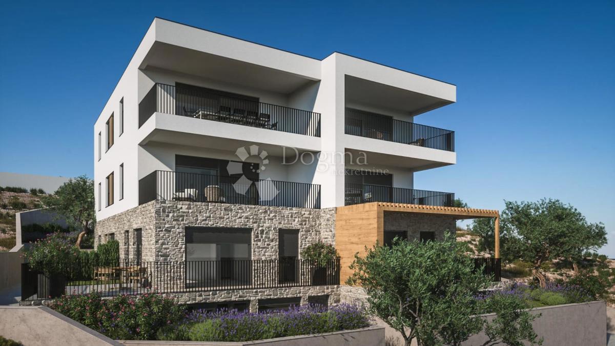 Stanovanje Žaborić, Šibenik - Okolica, 70,62m2