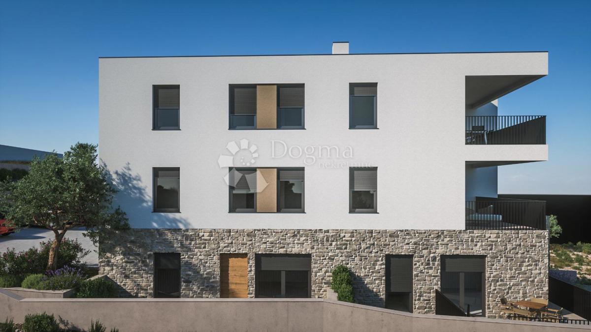 Stanovanje Žaborić, Šibenik - Okolica, 70,62m2