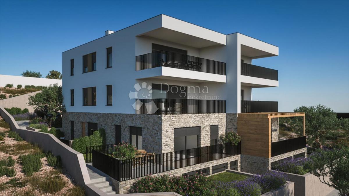 Stanovanje Žaborić, Šibenik - Okolica, 70,62m2