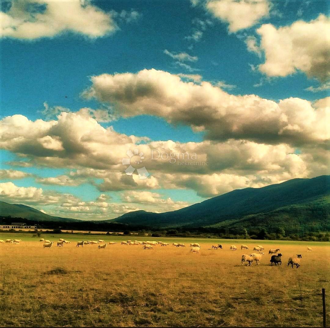 Kmetijsko zemljišče Oraovac, Donji Lapac, 10.585m2