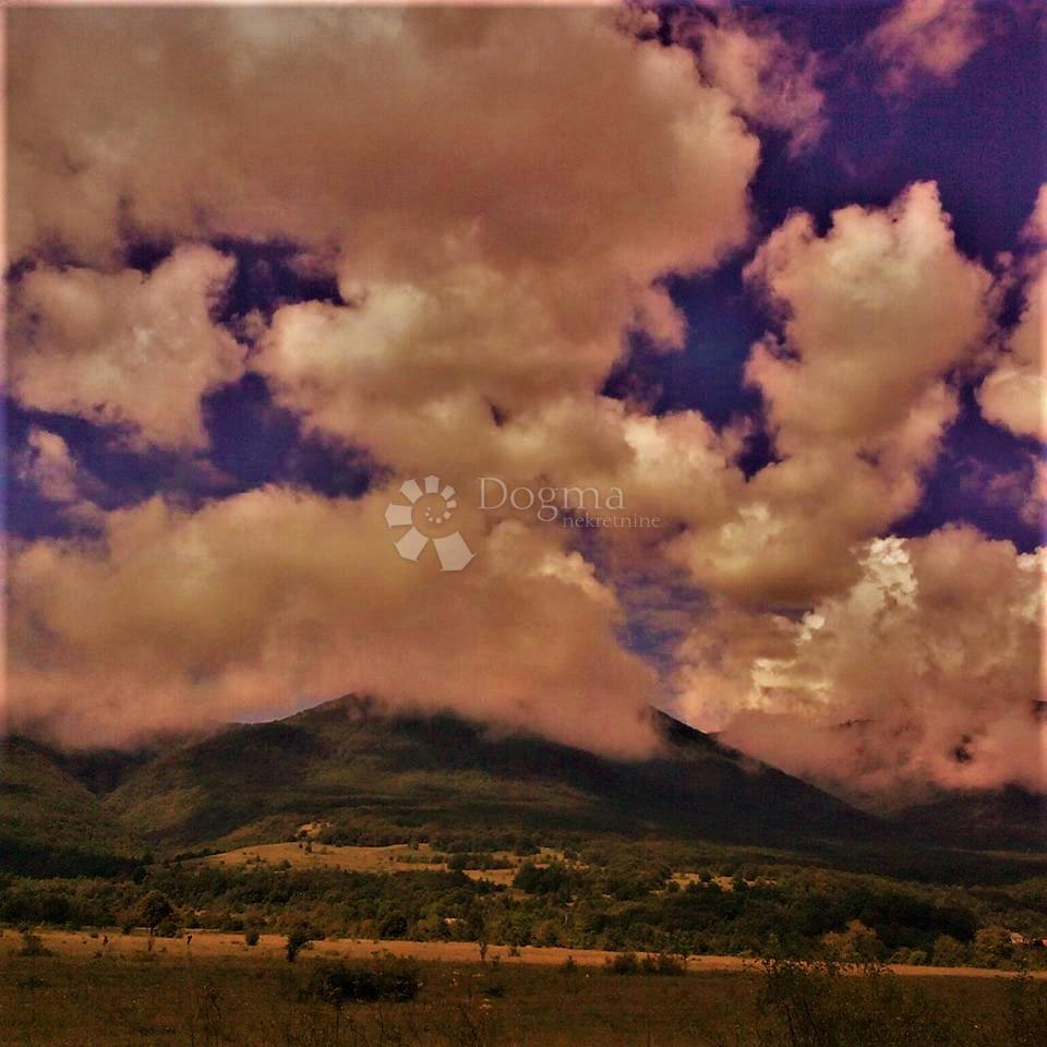 Kmetijsko zemljišče Oraovac, Donji Lapac, 10.585m2