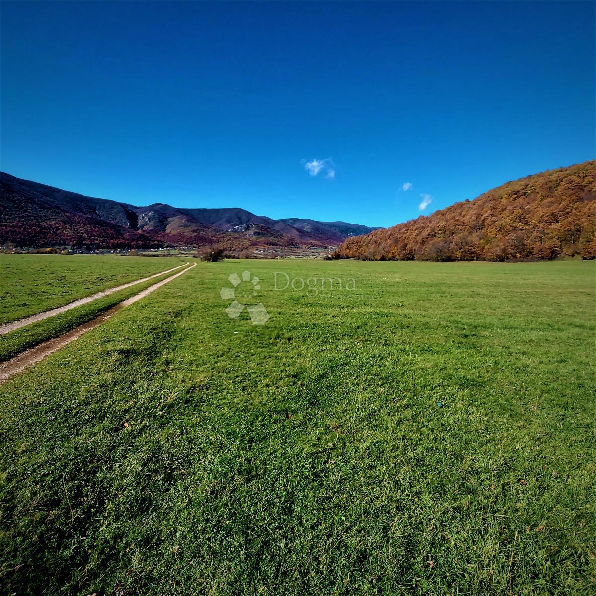 Kmetijsko zemljišče Oraovac, Donji Lapac, 10.585m2